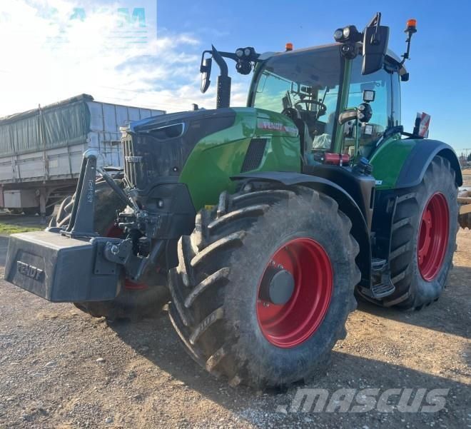 Fendt 726 Vario Power Plus Traktor 210.995 €