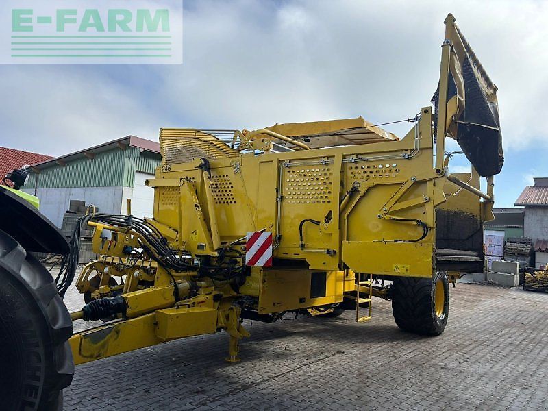 Ropa keiler ii Burgonya betakarító 148 000 EUR