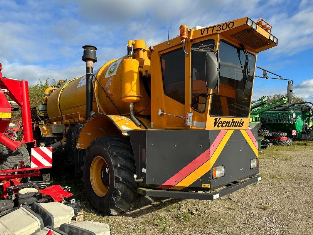 Veenhuis güllewagen vt300 slurry_tanker €19,000