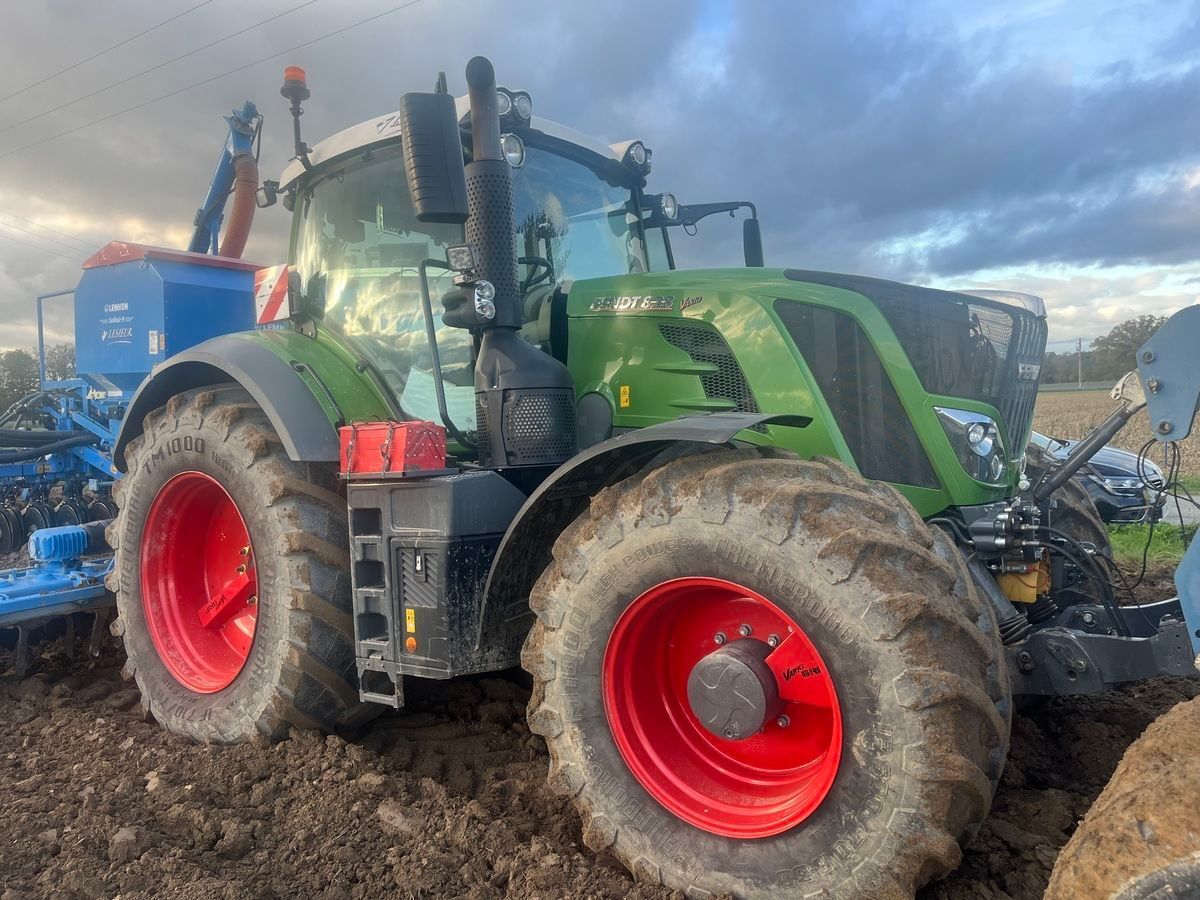 Fendt 828 Vario Profi Plus Traktor 149.000 €