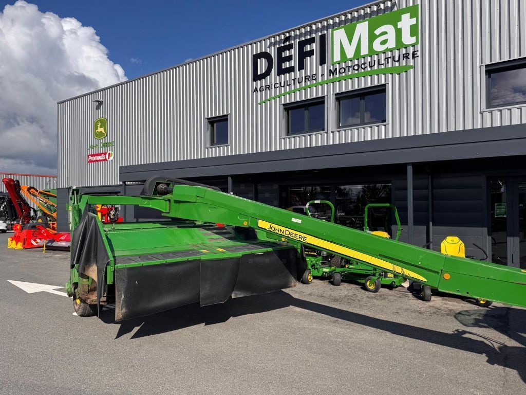 John Deere 830 Kosiarka 8500 €