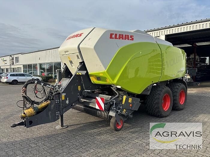 E-FARM: Claas Quadrant 5200 FC - Ballenpresse - id C4LYYNU - 157.500 € - Baujahr: 2023 - Ballenanzahl: 7.025,Deutschland