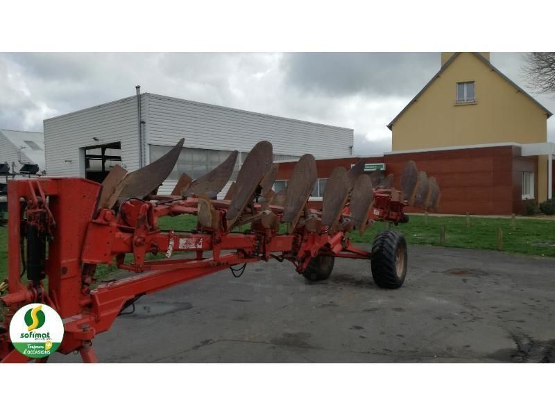E-FARM: GREGOIRE BESSON sperwz7 - Pług - id RJ2KYEB - 11 900 € - Rok produkcji: 1998 - Francja