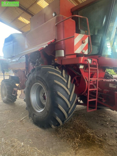 E-FARM: Case IH 2388 Axial A6 - Κομπίνα - id XQUQVXC - 45.000 € - Χρονία: 2000 - Μετρητής ωρών: 3.310,Γαλλία