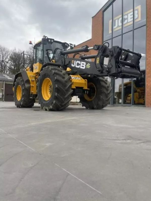 JCB 457S Cargador de ruedas 193.000 €