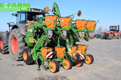 Amazone ED 602 K Classic Profi - Drill - id U5YEJEC - €10,500 - Year of construction: 2006 | E-FARM