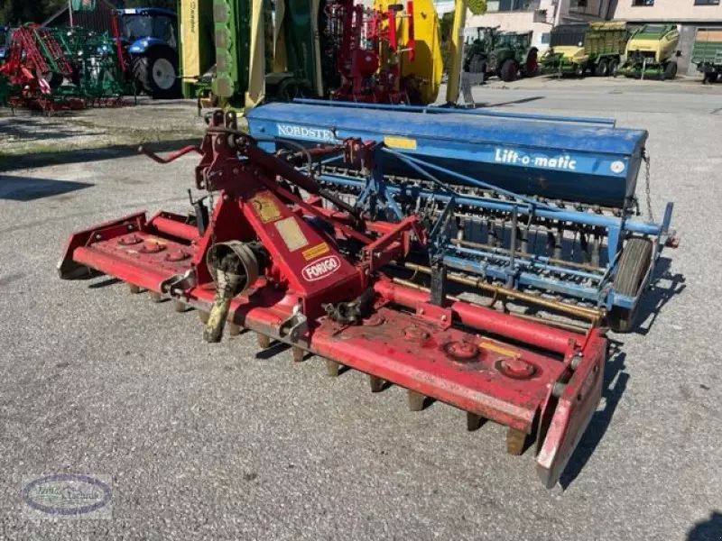 E-FARM: sonstige forigo f 120/300 - Semoir complémentaire - id G9H8LLQ - 3 442 € - Autriche