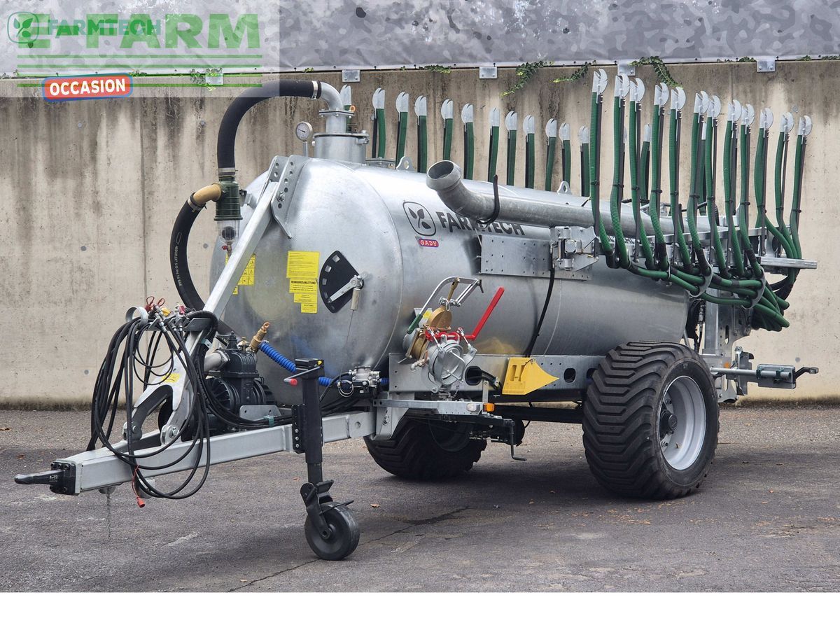 E-FARM: Farmtech supercis 500/25 güllefass - Cisterna - id PDVLW6Q - Año: 2024 - Austria