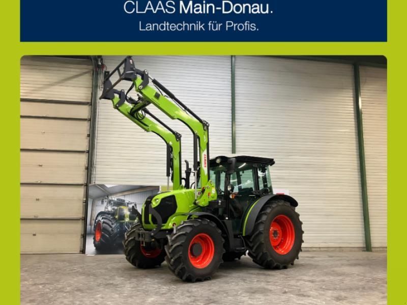 Claas Elios 210 Tractor €49,900