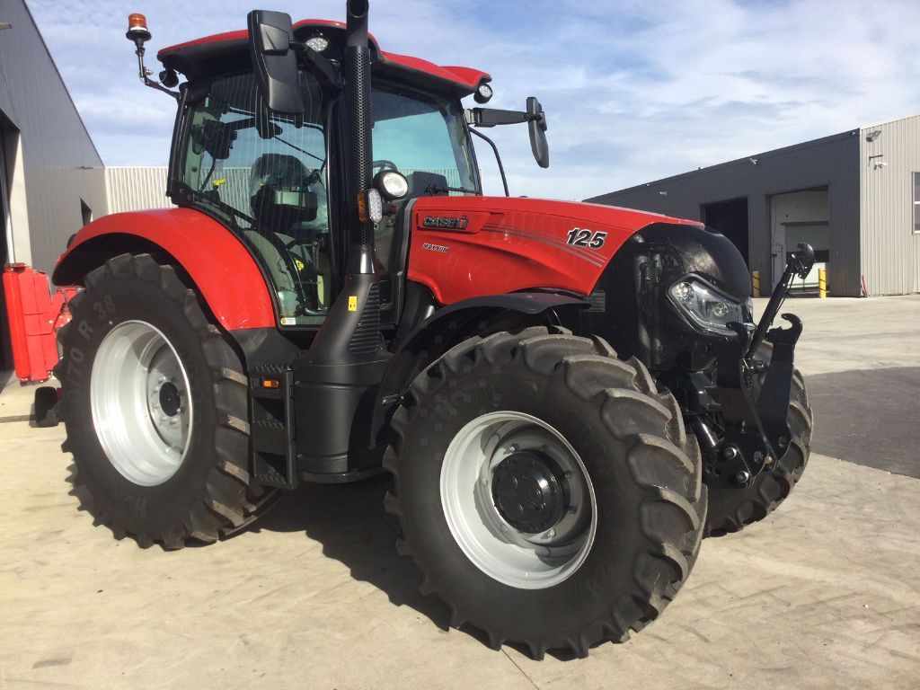 E-FARM: Case IH Maxxum 125 - Tractor - id 8EDRGEL - €96,900 - Year of construction: 2023 - Engine power (HP): 125,France