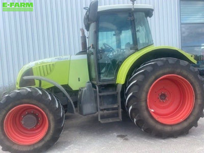 E-FARM: Claas Ares 697 ATZ - Τρακτέρ - id 8HL3NCI - 28.000 € - Χρονία: 2005 - Μετρητής ωρών: 6.870,Ισχύς κινητήρα: 140,Γαλλία