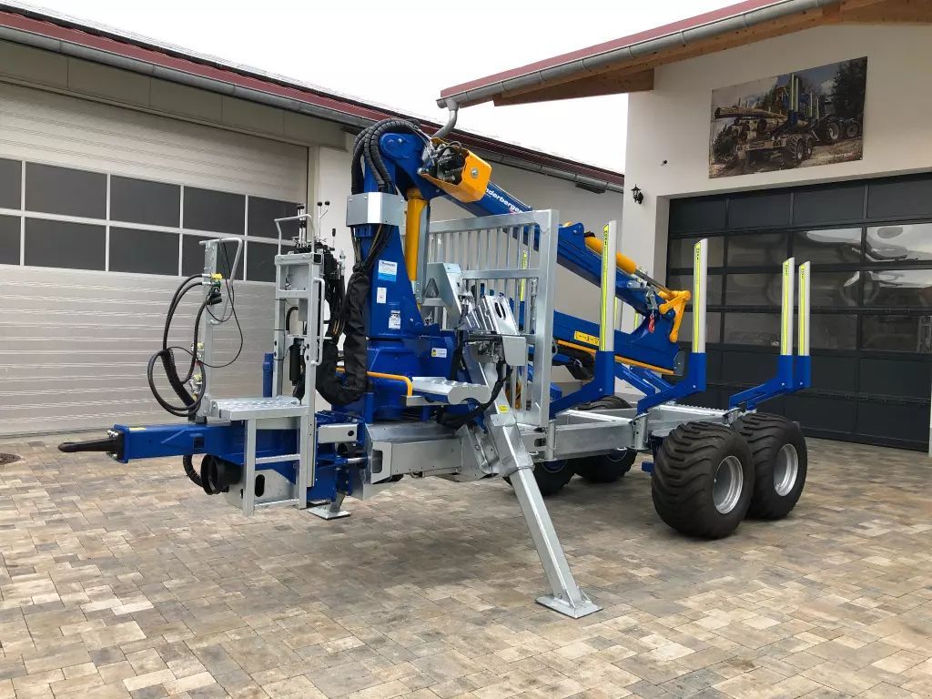 Binderberger rw12 bk7000l Forstanhänger 38.647 €