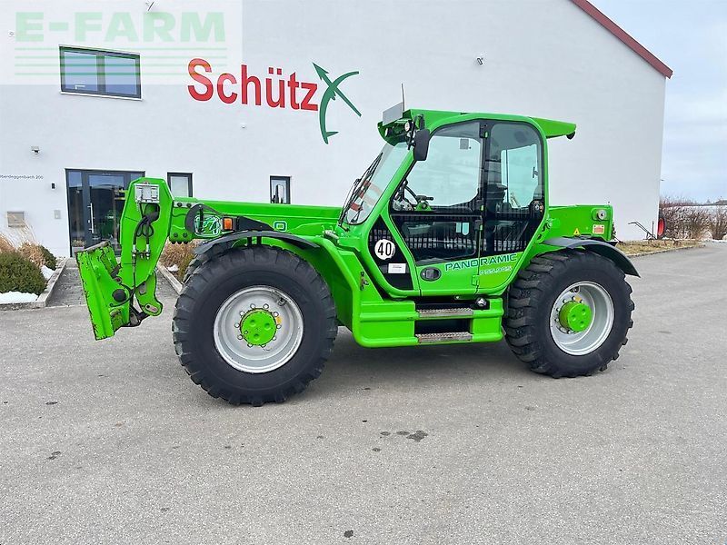 Merlo p55.9 cs panoramic Telehandler €47,500