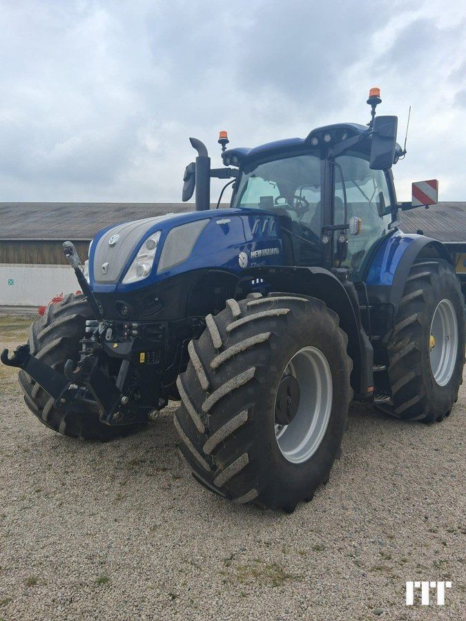 New Holland T7.315 HD Tractor €169,000