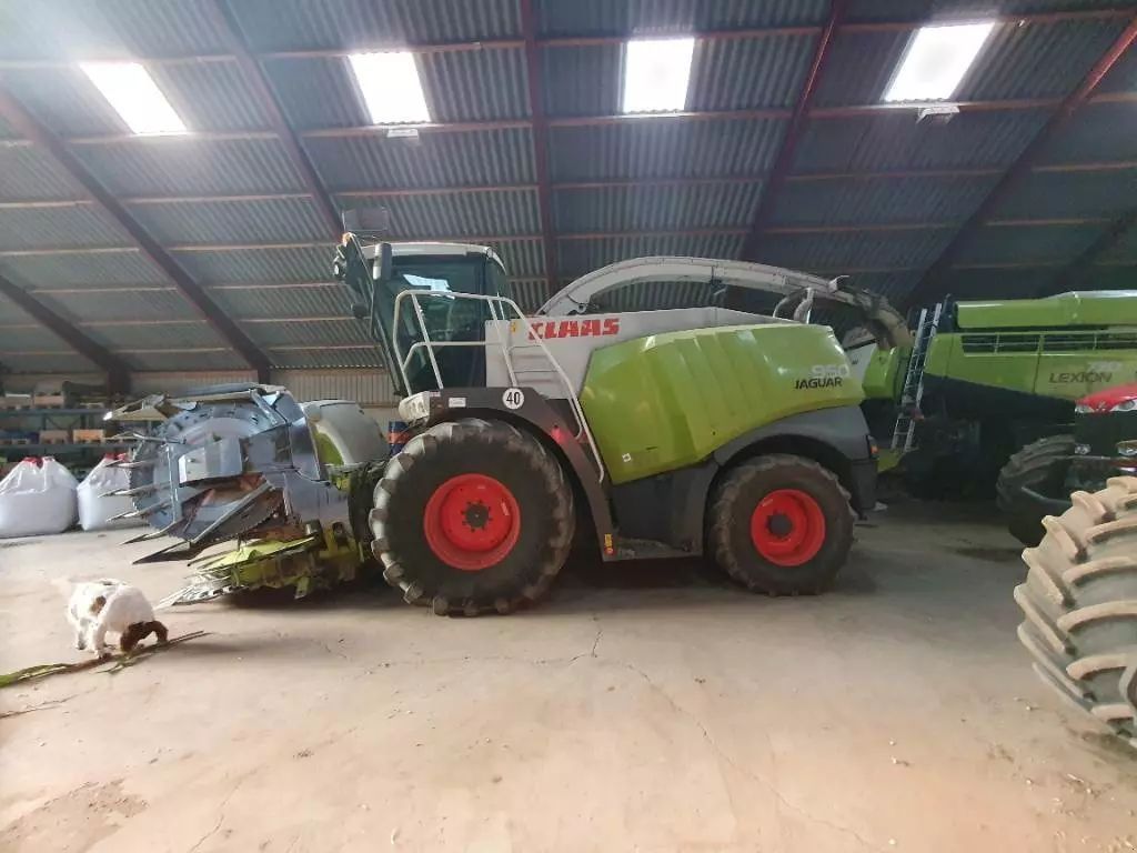 Claas Jaguar 950 Header €86,999