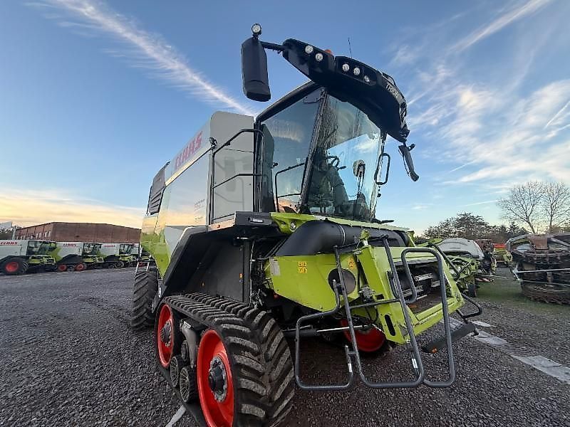 Claas Trion 750 Terra Trac Kombajn zbożowy