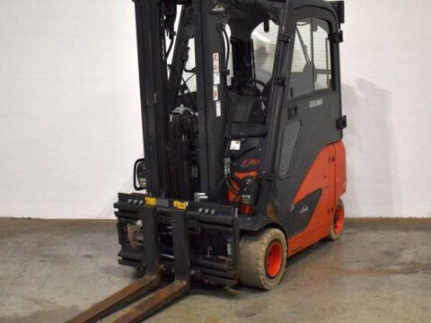 E-FARM: Linde e 20 ph evo 386-02 - Vysokozdvižný vozík - id KVEX6NG - 27 850 € - Rok výroby: 2021 - Hodiny motoru: 1 961,Německo