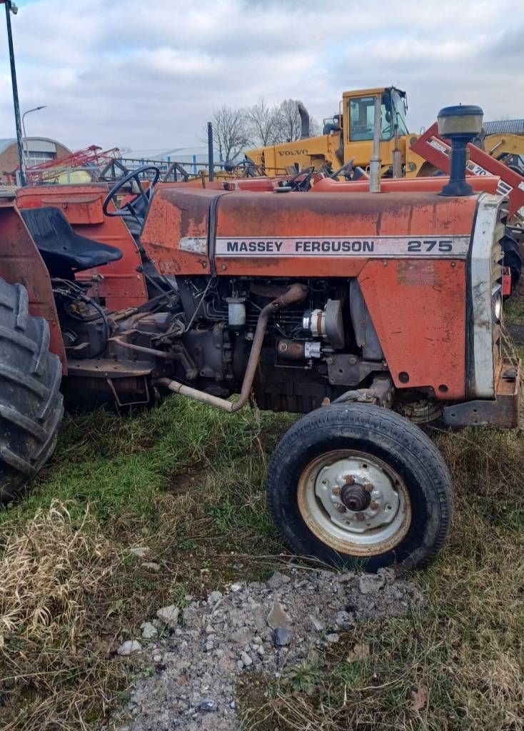 Massey Ferguson 275 Traktor