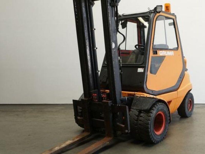 E-FARM: Linde h 25 d 351-03 - Carretilla elevadora - id HEFB5PL - 10.850 € - Año: 2001 - Alemania