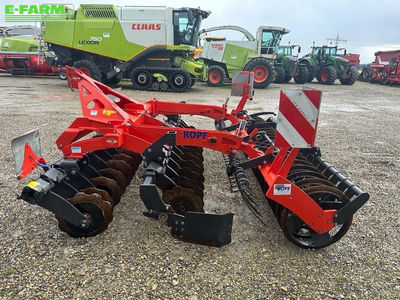 E-FARM: Kuhn Optimer 303 - Disc harrow - id KYH8HA9 - €9,900 - Year of construction: 2017 - Germany