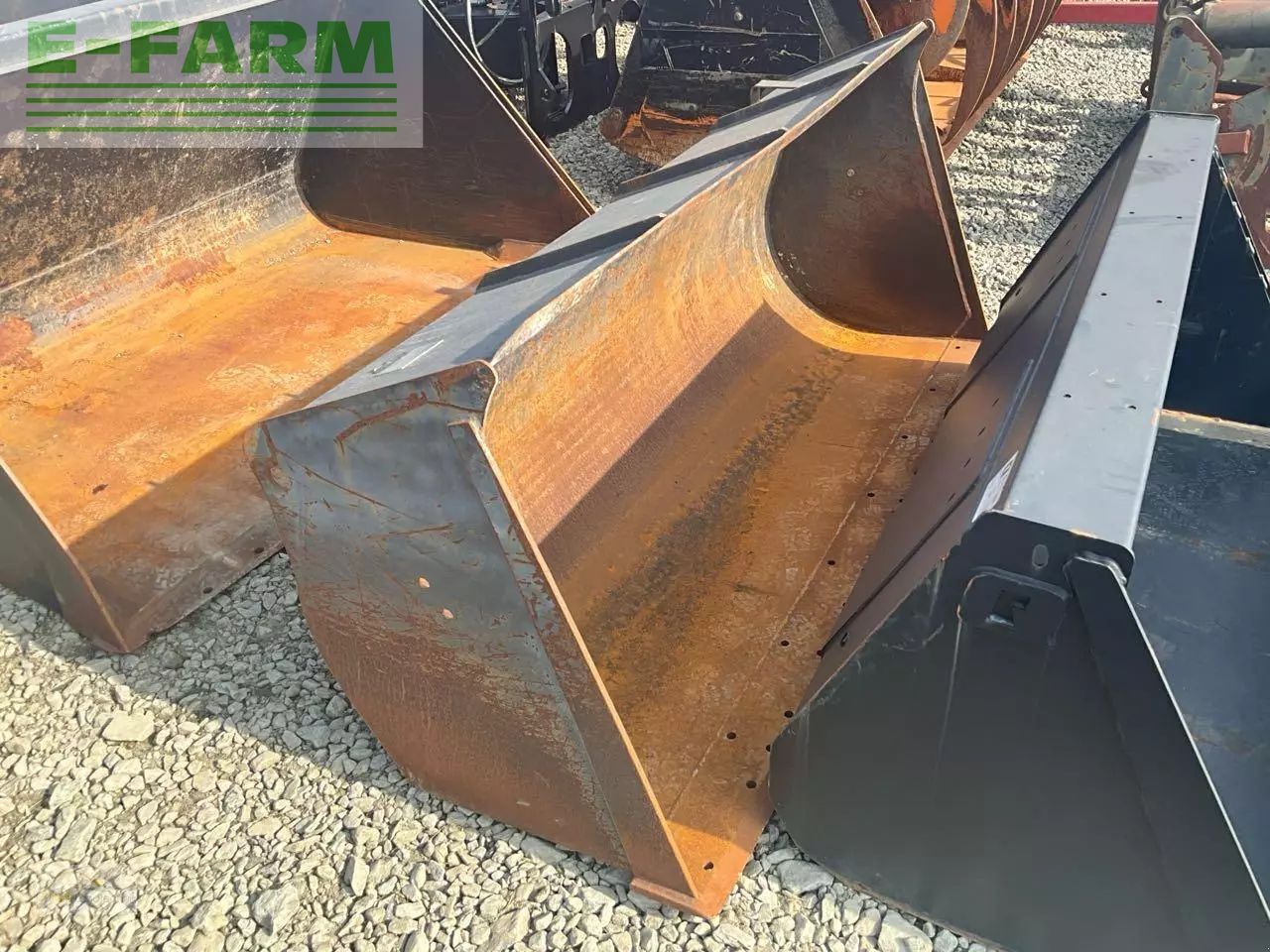 Case IH cnh schaufel 2100 Piezas