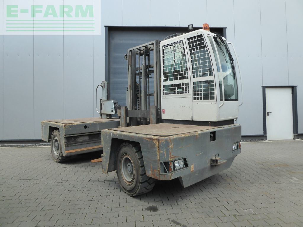 Baumann gx50/14/40 st Вилочный погрузчик 39 900 €