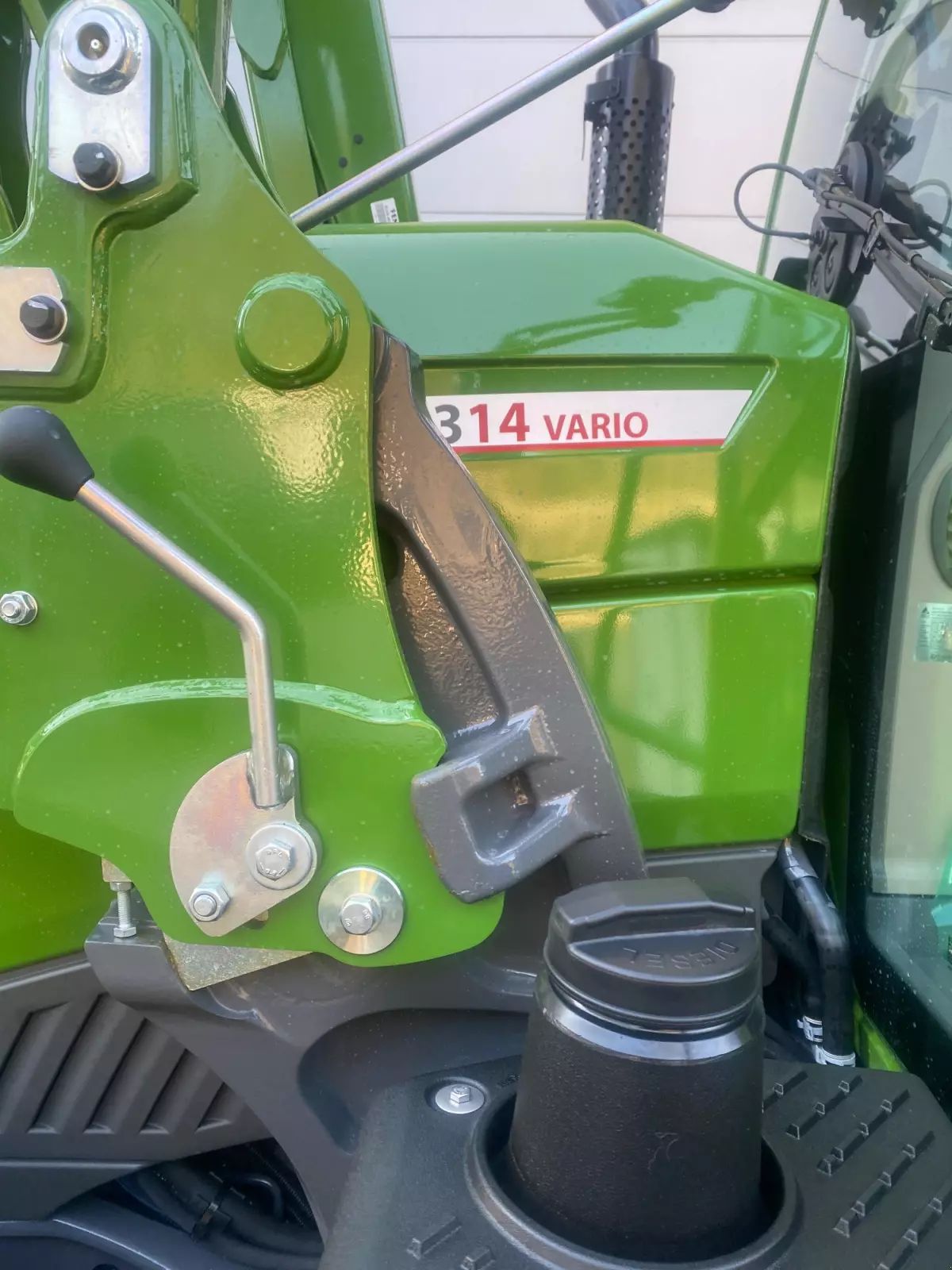 Fendt 314 Vario Profi Plus Traktor 145 000 €