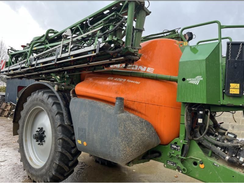 Amazone ux 4200 Opryskiwacz