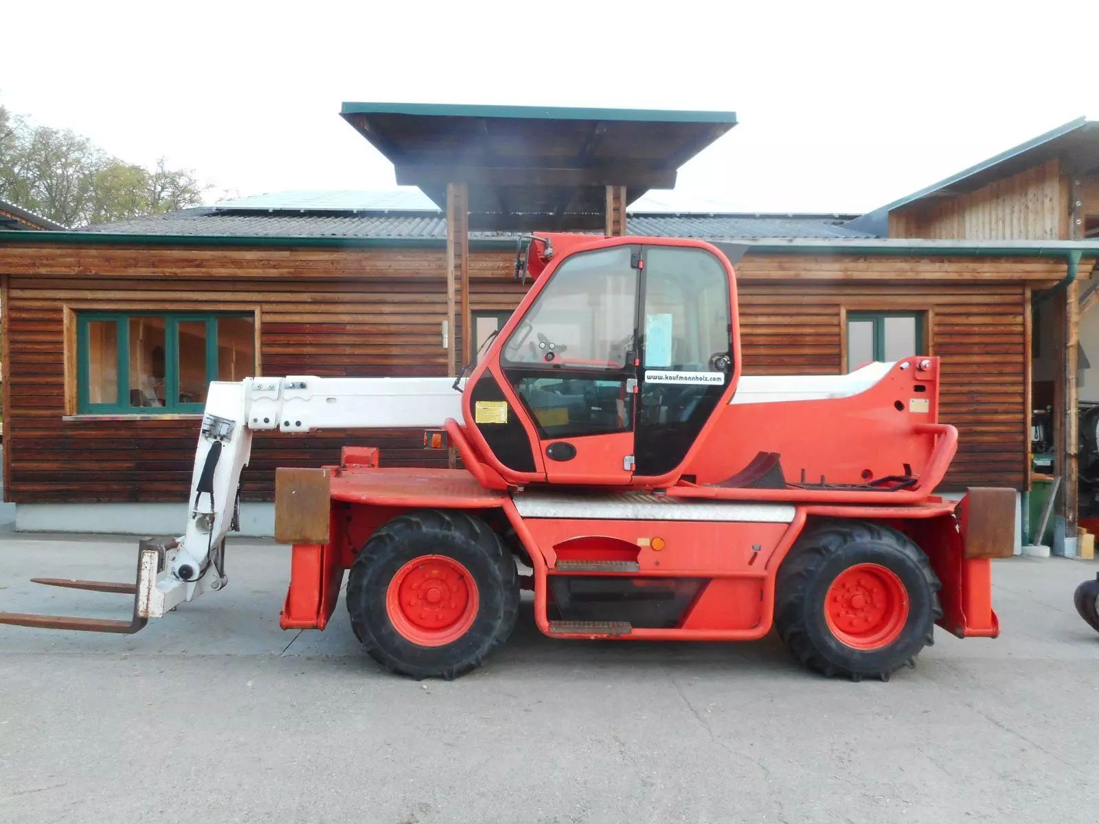 Merlo Roto 38.14 S Ładowacz teleskopowy 29 900 €