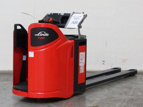 Linde t 20 sp 131-08 Chariot élévateur 8 650 €