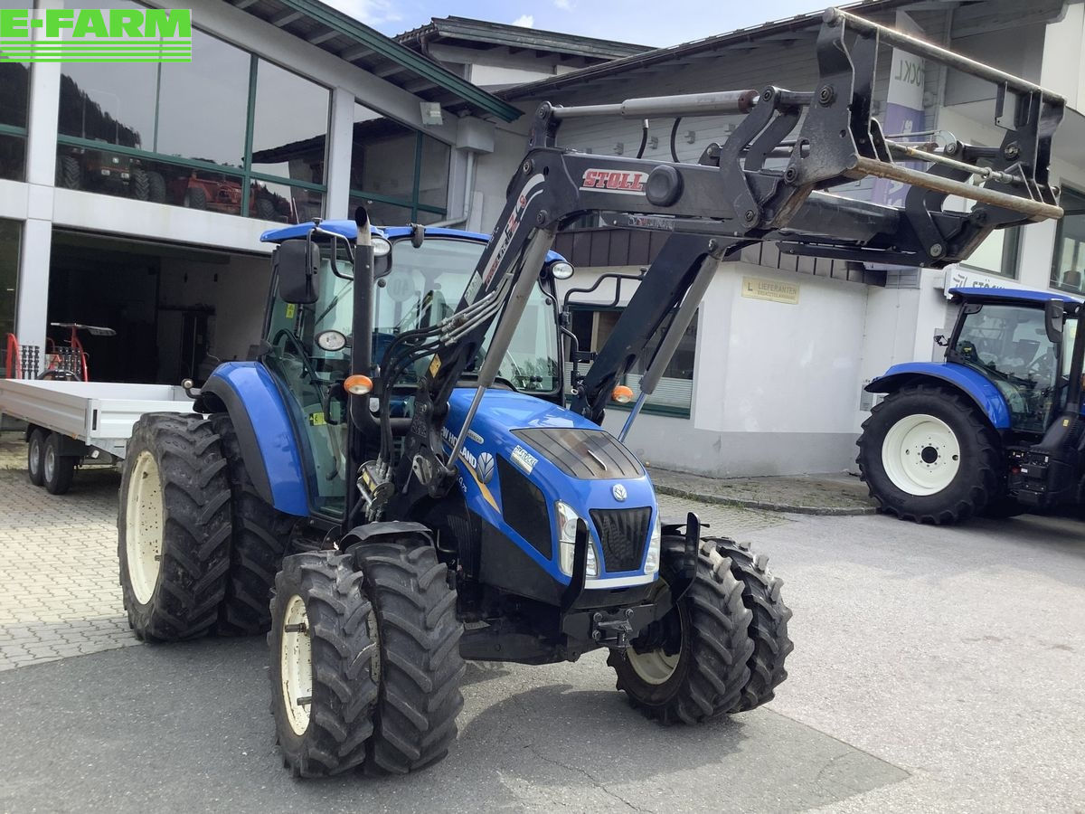 New Holland T4.75 tractor €34,956