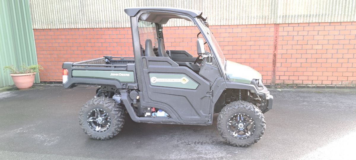 John Deere 835 Motor vehicle €25,883