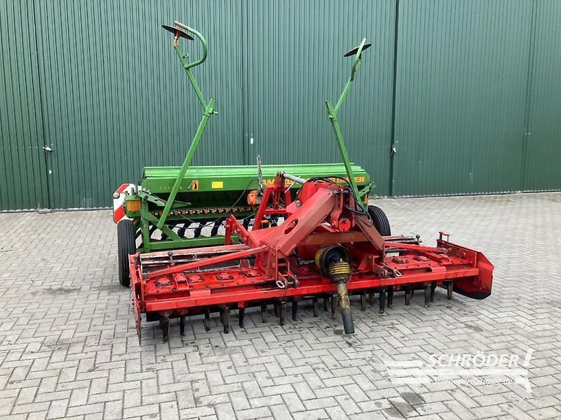 E-FARM: Amazone d8-30 super / kr 3020 - Drillmaschine - id WI7IPJZ - 5.500 € - Baujahr: 1996 - Deutschland