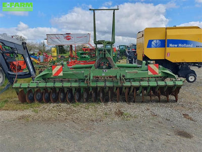 E-FARM: Amazone KG 5001-2 - Cultivator - id G2WSY5K - €13,000 - Year of construction: 2011 - France