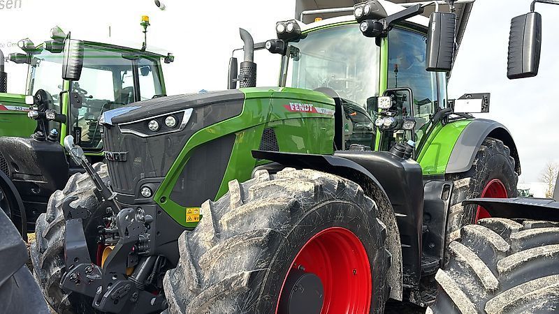 Fendt 936 Vario Profi Plus Traktor 272 000 €