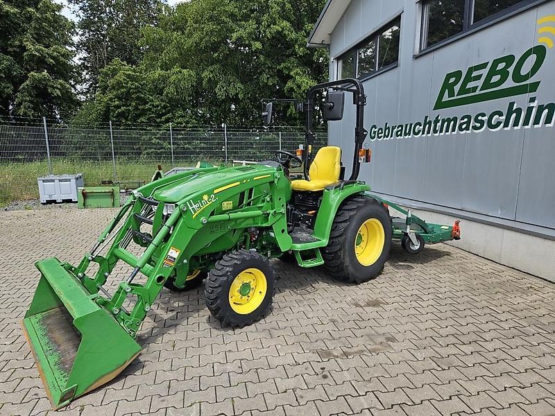 John Deere 3045 R Traktor 28.000 €