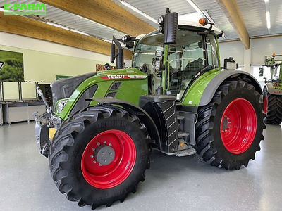 E-FARM: Fendt 724 Vario ProfiPlus - Tractor - id H6RLUEK - €188,025 - Year of construction: 2024 - Engine hours: 1,217,Engine power (HP): 240,Germany