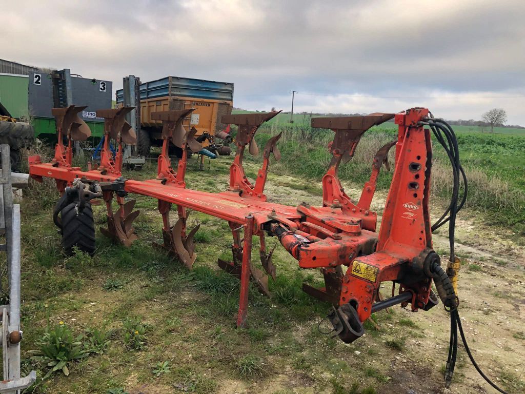 Kuhn varimaster 121 Plough €6,000