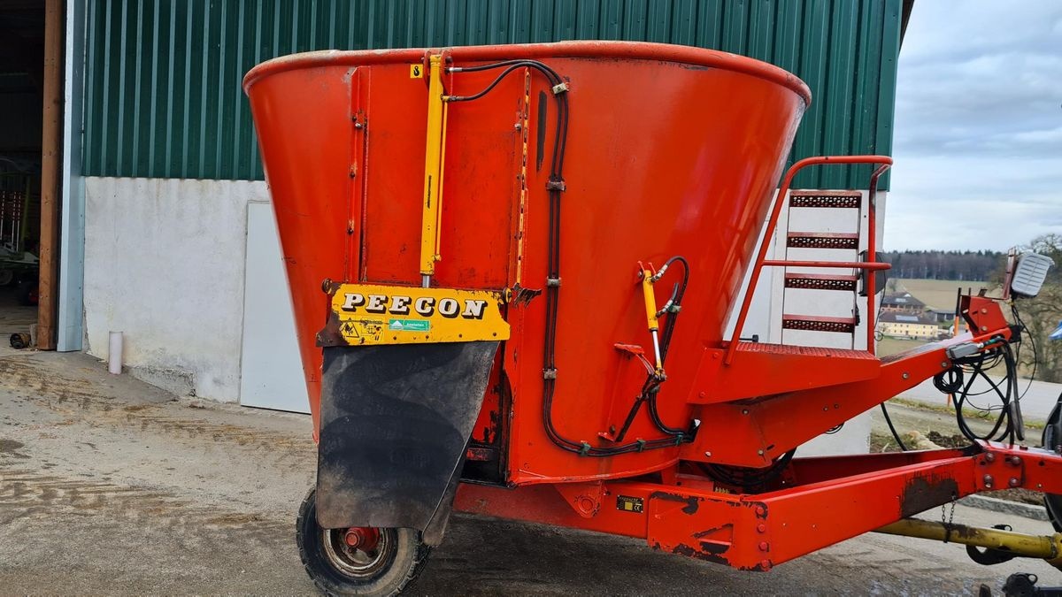 PEECON vme075 feedingwagon 5 752 €