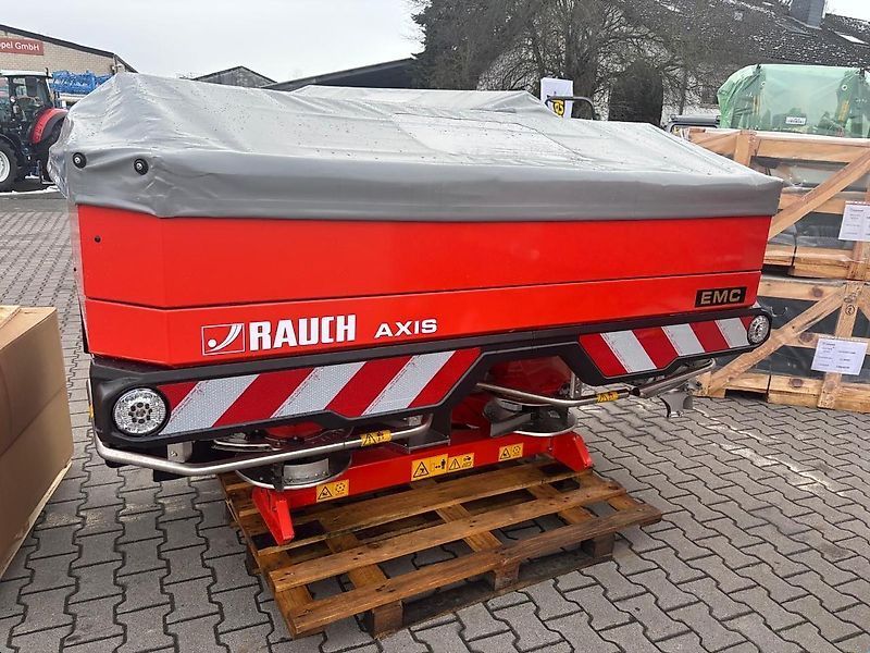 Rauch axis m 20.2 emc Fertiliser spreader €14,500