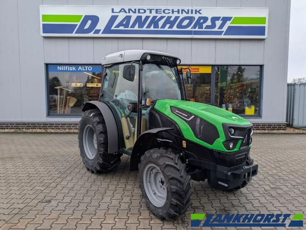Deutz-Fahr 5080 DF Ecoline Tractor 37.500 €