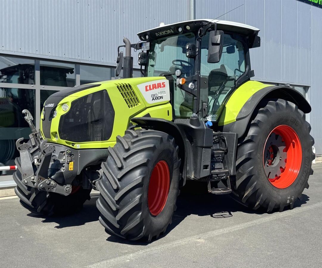 Claas Axion 810 CMATIC Traktor 96.600 €