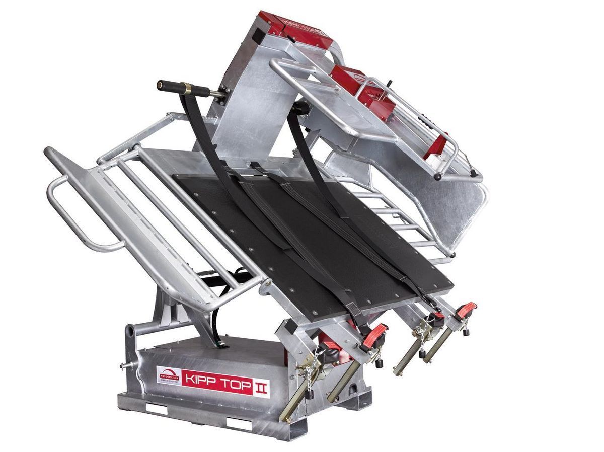 ROSENSTEINER kipp top ii professional Equipos para la cría de animales 13.909 €