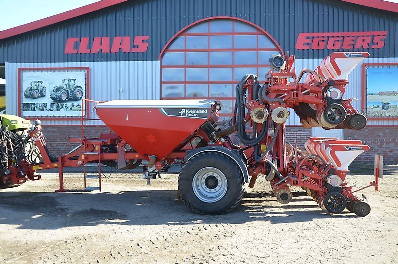 Kverneland optima 9,00m ph e-drive ii + f Plough €44,600
