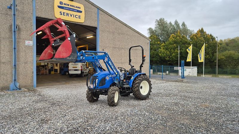 New Holland Boomer 55 Traktor 38 000 €