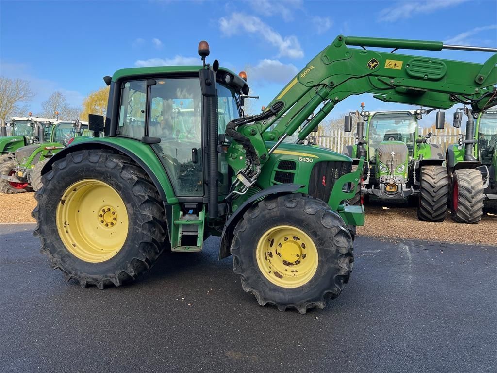 John Deere 6430 Tractor
