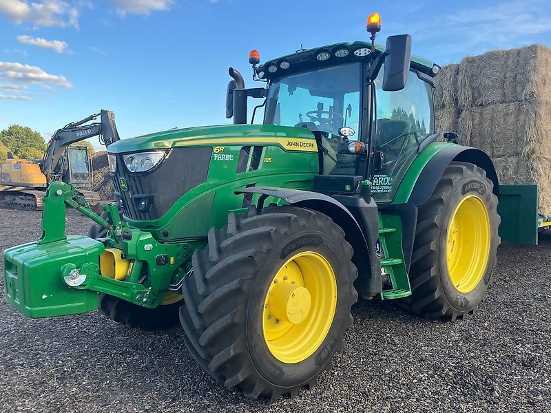 John Deere 6R 185 Tractor €159,840