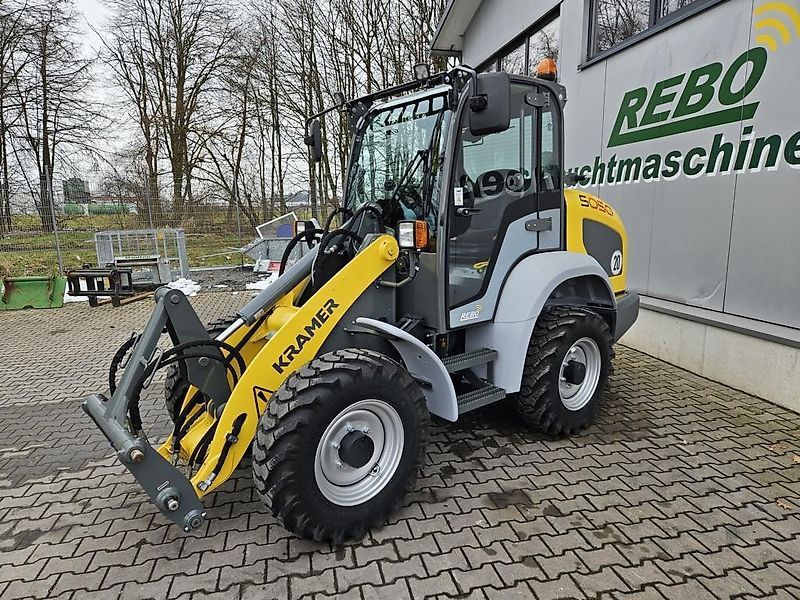 KRAMER 5050 Wheel loader €43,000