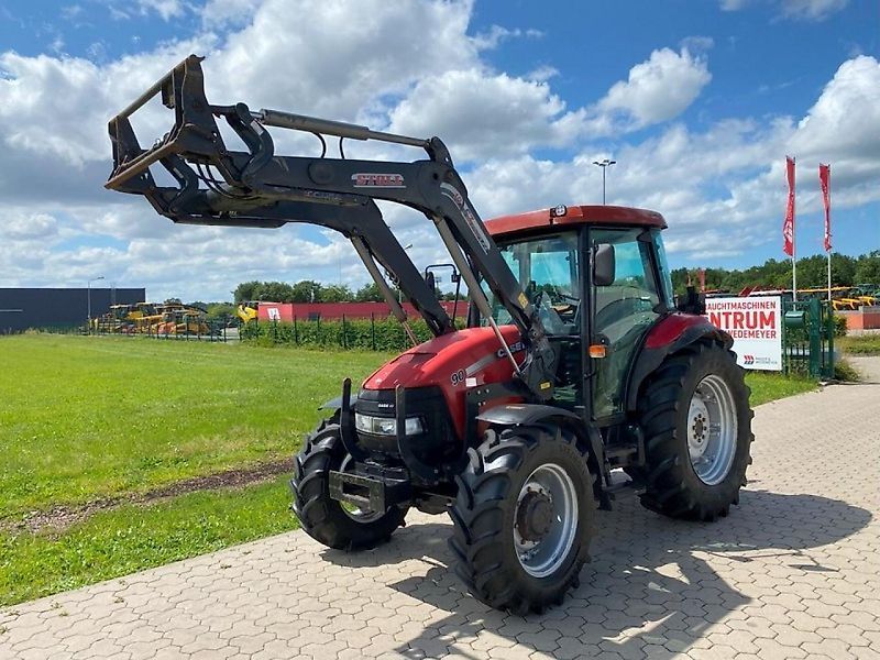 E-FARM: Case IH JX 90 - Tractor - id FLLTSUC - 21.900 € - Año: 2011 - Horas: 9343,Potencia del motor: 90,Alemania