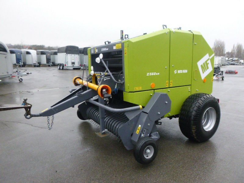 E-FARM: metal-fach z562 rn rundballenpresse neu - Ballenpresse - id 6C1FHQF - 15.125 € - Baujahr: 2023 - Deutschland